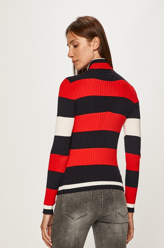 Ruházat Only - Pulóver 15165075 sötétkék