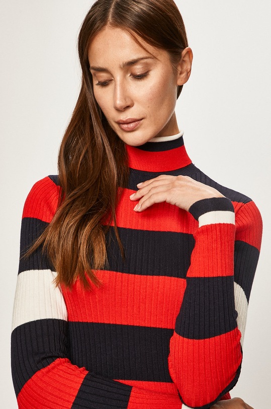 Only - Pulóver sötétkék 15165075