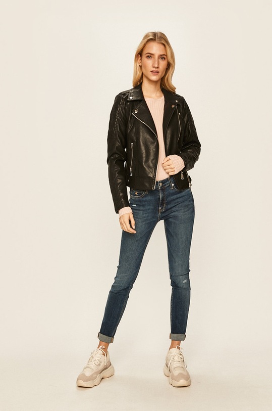 Only - Sweter 15169458 różowy AA00