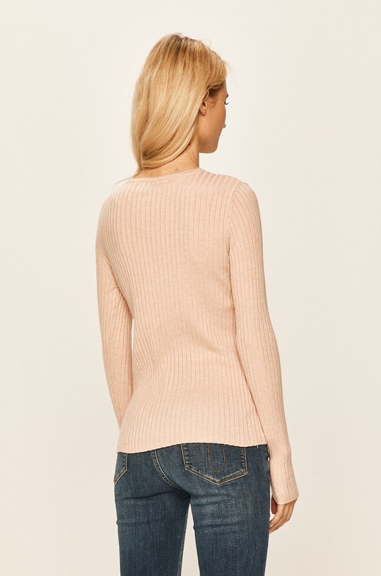 Odzież Only - Sweter 15169458 różowy