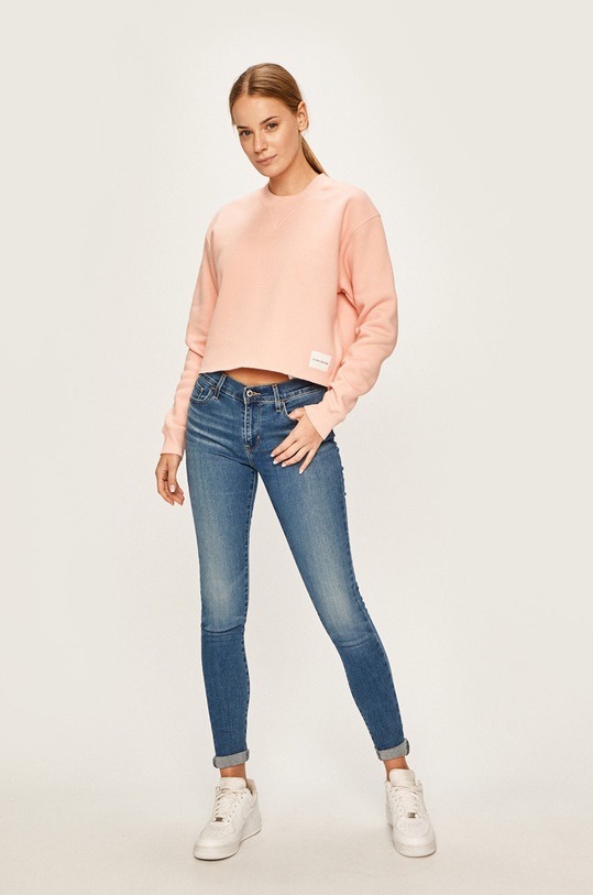 Calvin Klein Jeans - Bluza J20J212226 roz AW19