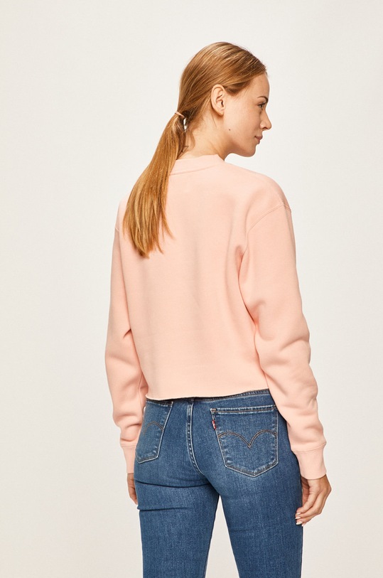 Îmbrăcăminte Calvin Klein Jeans - Bluza J20J212226 roz