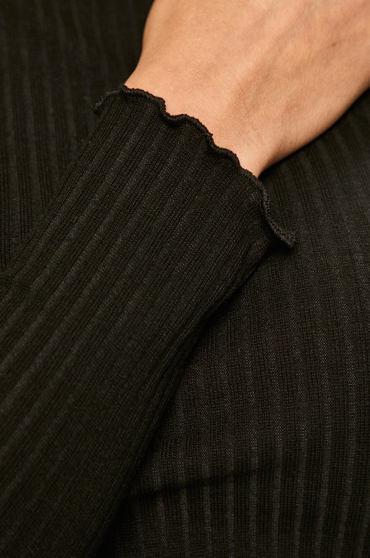 Only - Sweter 15180040 czarny