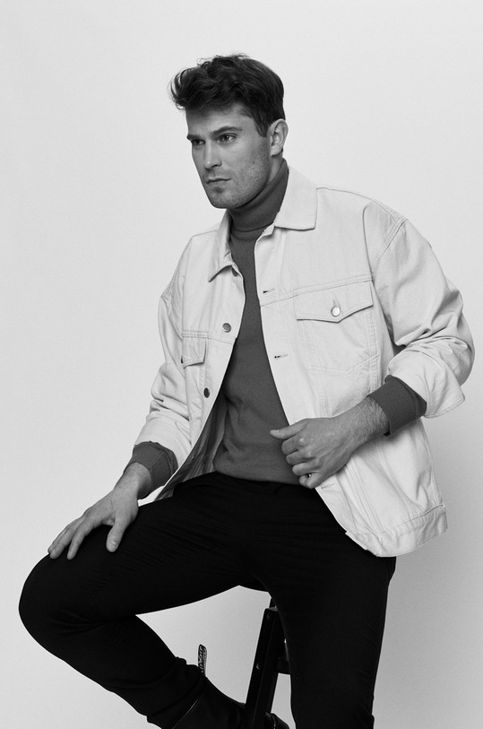Jack & Jones - Svetr oranžová 12157417