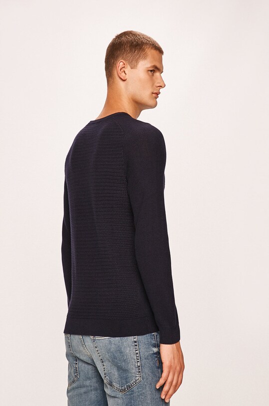 Ρούχα Jack & Jones - Πουλόβερ 12141495 σκούρο μπλε