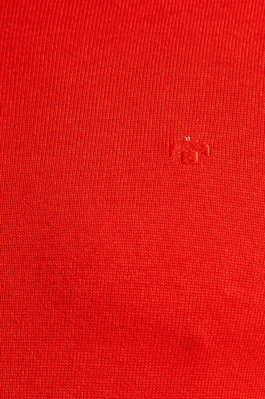 Tom Tailor Denim - Sveter 1012819 červená