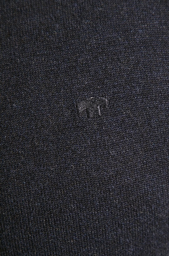 Tom Tailor Denim - Sweter 1012819 granatowy
