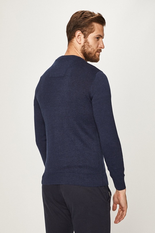 Oblečenie Tom Tailor Denim - Sveter 1012819 tmavomodrá