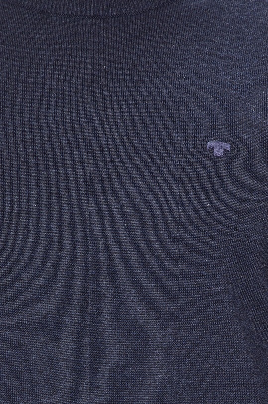 Tom Tailor Denim - Sveter 1012819 tmavomodrá
