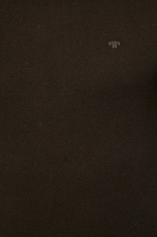 Tom Tailor Denim - Sweter 1012819 czarny