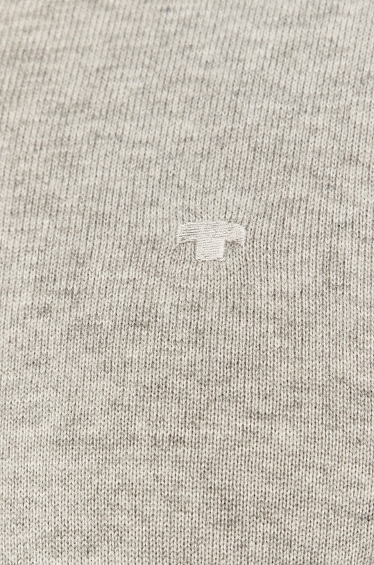 Tom Tailor Denim - Pulover 1012820 gri