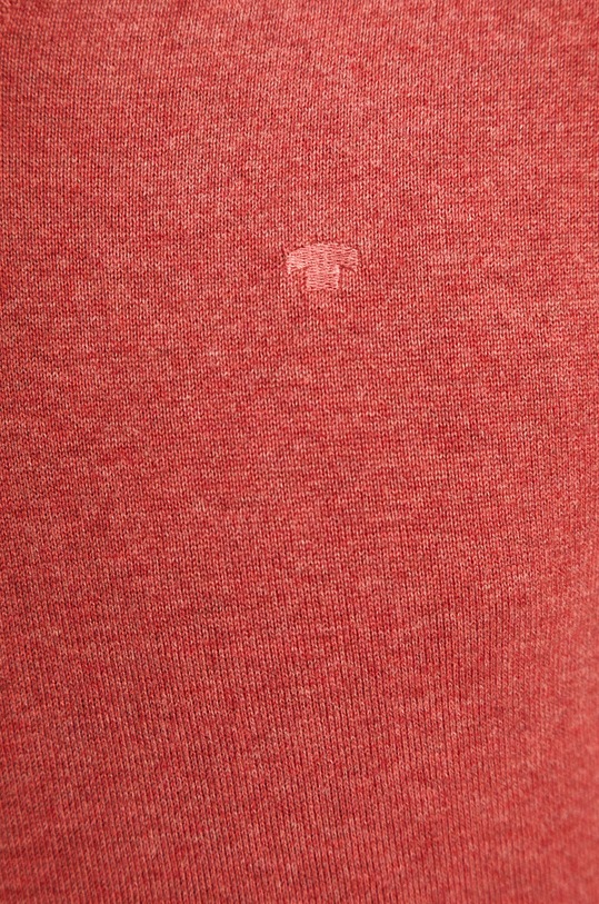 Tom Tailor Denim - Pulover 1012820 rosu