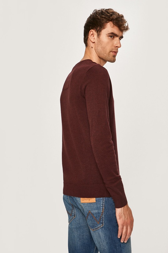 Oblečenie Tom Tailor Denim - Sveter 1012820 hnedá