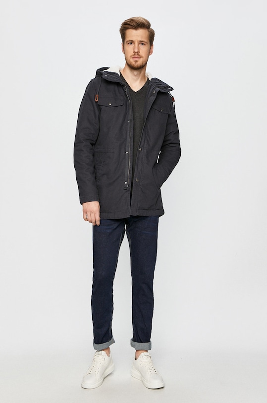 Tom Tailor Denim - Pulover 1012820 gri AA00