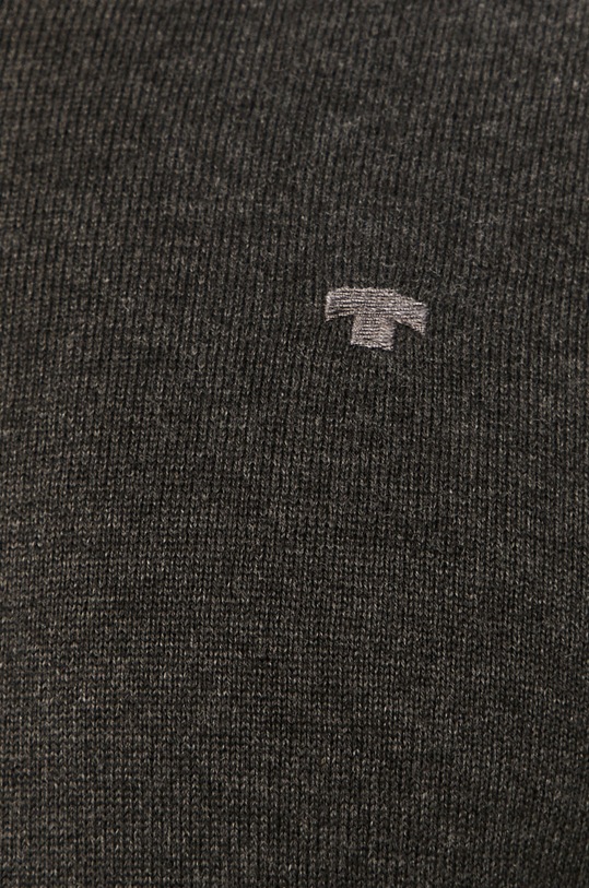 Tom Tailor Denim - Pulover 1012820 gri