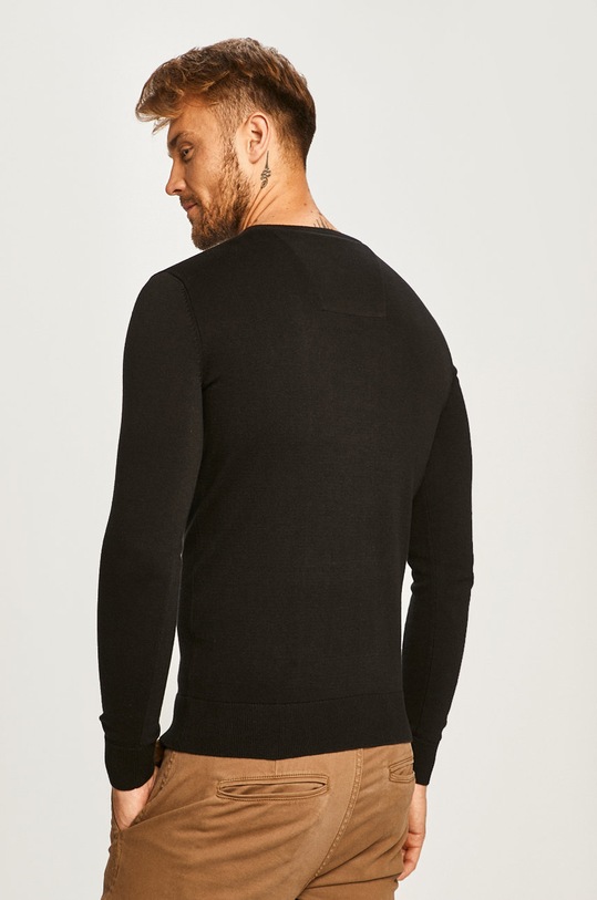 Îmbrăcăminte Tom Tailor Denim - Pulover 1012820 negru