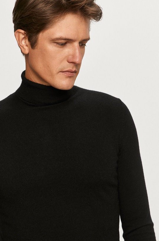 Only & Sons - Pulover 22014110 negru 22014110