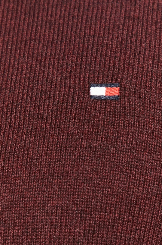 Tommy Hilfiger - Pulover MW0MW11674 MW0MW11674 bordo