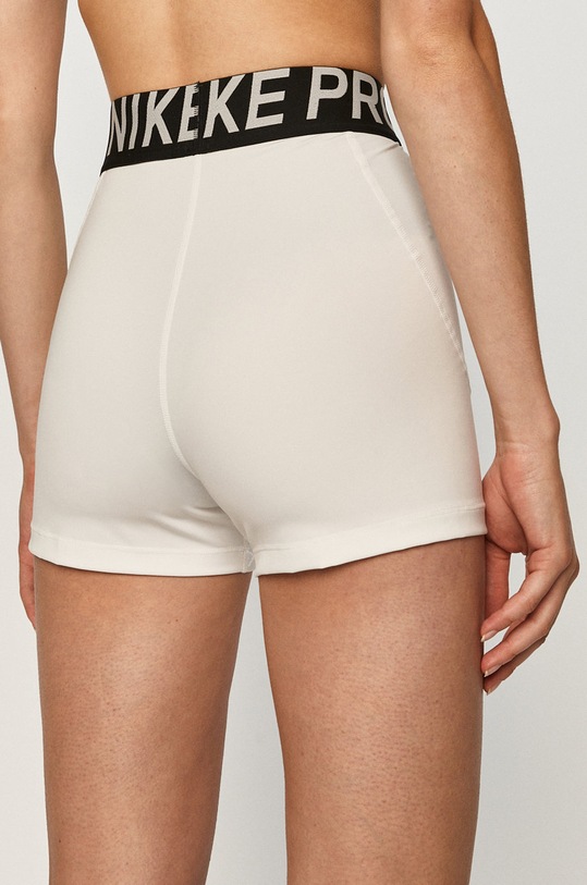 Îmbrăcăminte Nike - Pantaloni scurti AO9977 alb