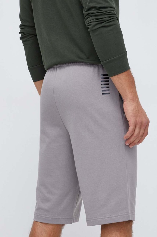 Îmbrăcăminte EA7 Emporio Armani pantaloni scurti PJ05Z.8NPS02 gri