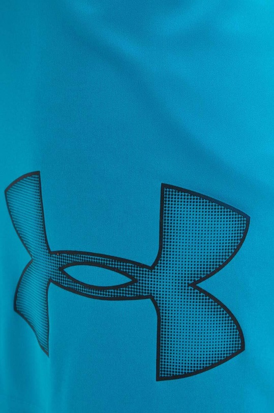 Under Armour szorty treningowe 1306443 niebieski