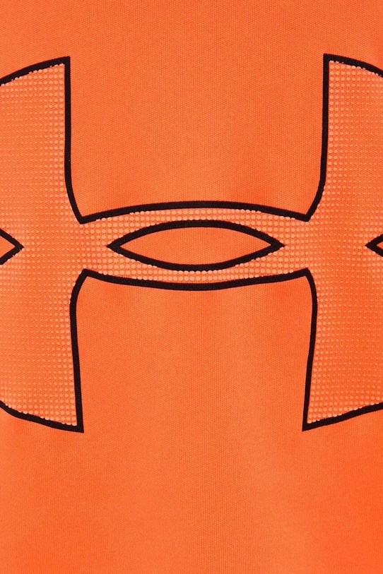 Tréningové šortky Under Armour Tech Graphic oranžová 1306443