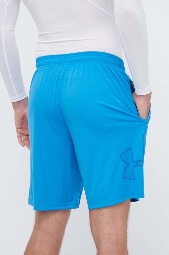 Odzież Under Armour szorty treningowe 1306443 niebieski