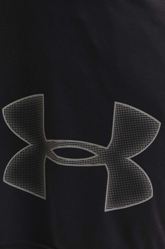 Under Armour pantaloni scurți de antrenament Tech Graphic negru 1306443