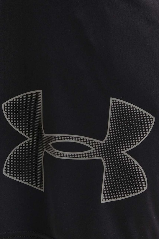 Tréningové šortky Under Armour Tech Graphic čierna 1306443