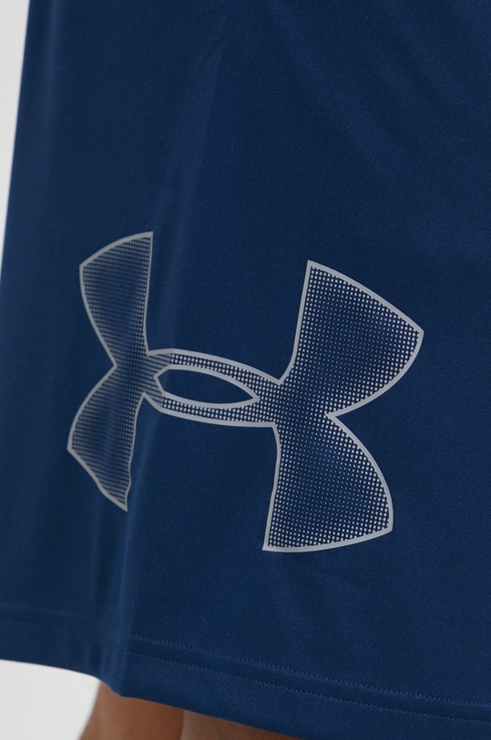 Under Armour edzős rövidnadrág Tech Graphic sötétkék 1306443