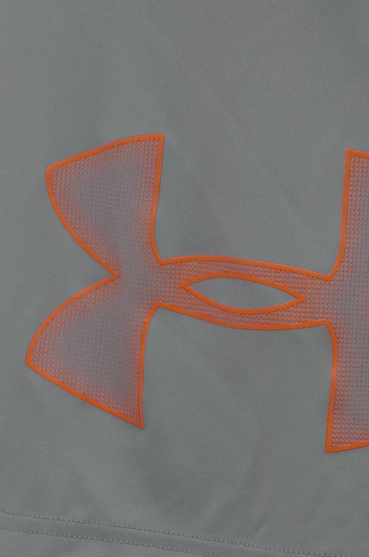 Tréninkové šortky Under Armour Tech Graphic šedá 1306443