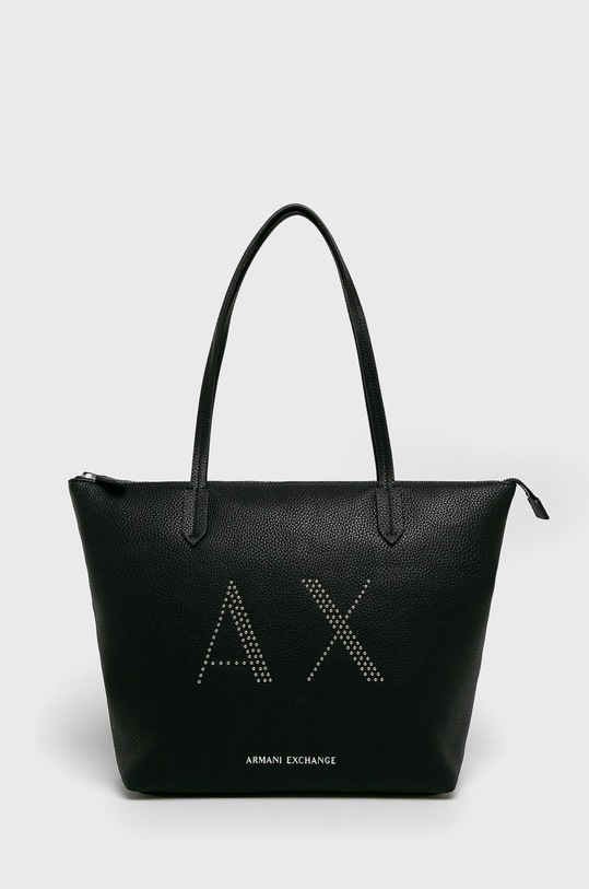 Armani Exchange - Poseta incape in A4 negru 942593.CC284