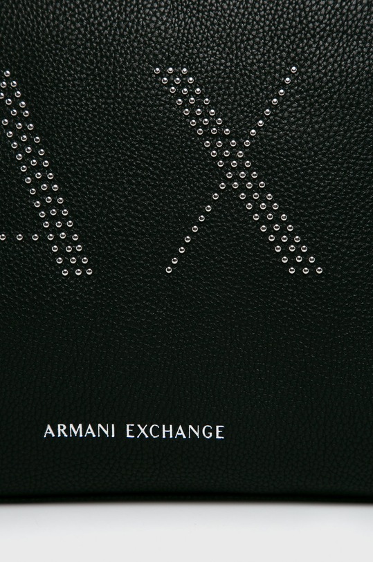 Armani Exchange - Poseta 942593.CC284 negru AA00