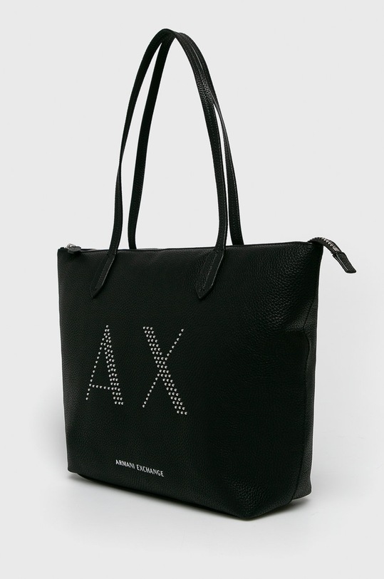 Accesorii Armani Exchange - Poseta 942593.CC284 negru