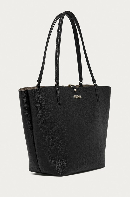 Doplnky Guess - Kabelka ALBY HWVG74.55230 čierna