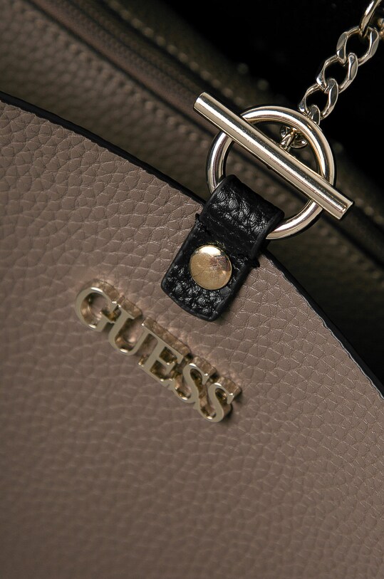 Guess - Kabelka ALBY HWVG74.55230 čierna