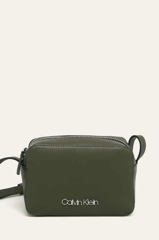 Calvin Klein Jeans - Poseta uni verde K60K605871