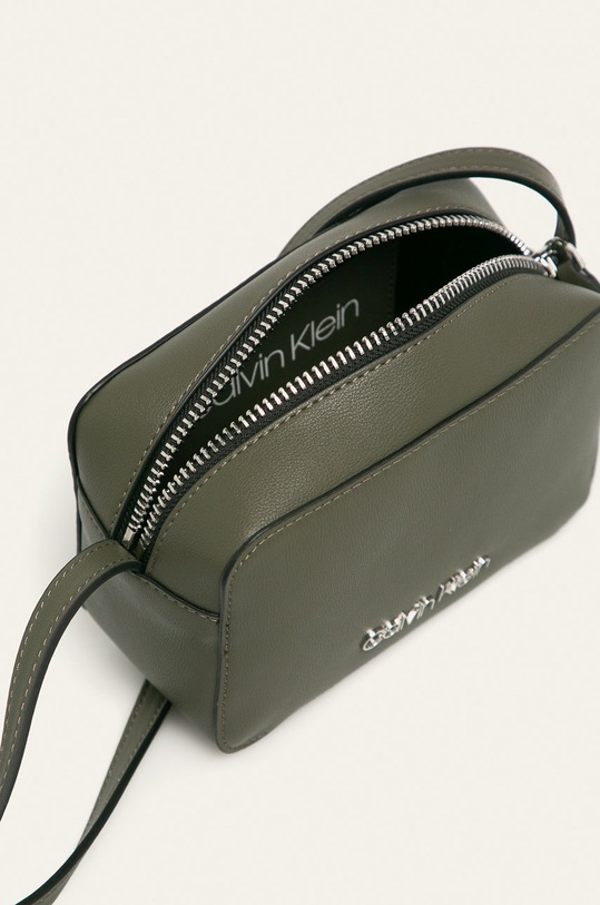 Calvin Klein Jeans - Poseta verde K60K605871