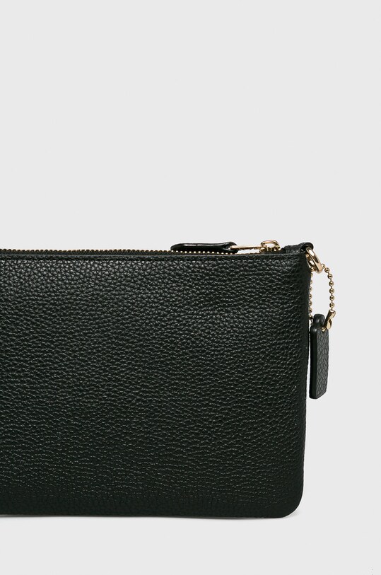 Accesorii Coach - Poseta piele 22952 negru