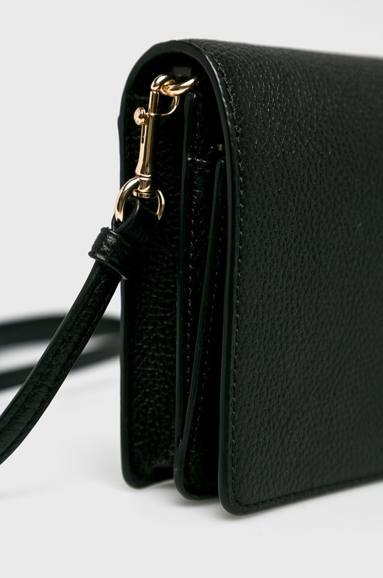 Coach - Poseta piele 87401 negru AA00