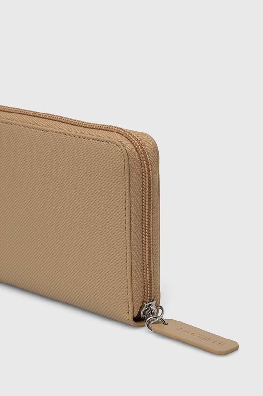 Accesorii Lacoste portofel NF2900PO bej