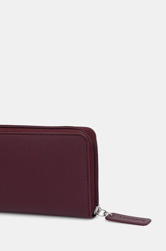 Аксесуари Гаманець Lacoste NF2900PO бордо