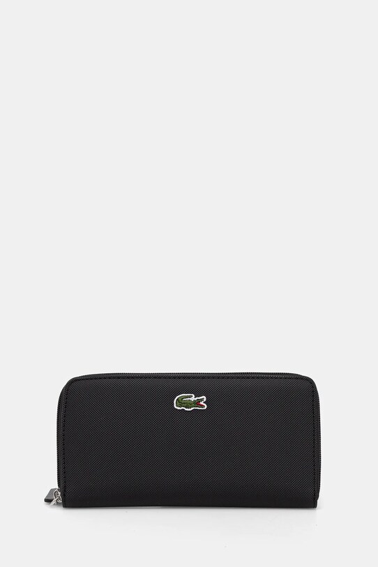 Гаманець Lacoste чорний NF2900PO