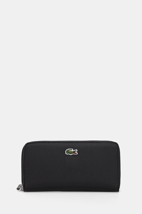 Peňaženka Lacoste čierna NF2900PO