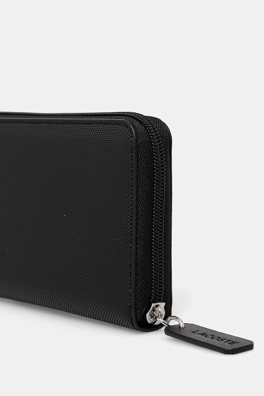 Doplnky Peňaženka Lacoste NF2900PO čierna