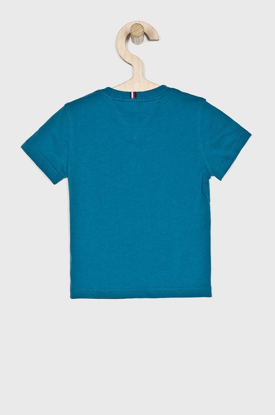 Tommy Hilfiger - Tricou copii 74-176 cm KB0KB04992 albastru AW19