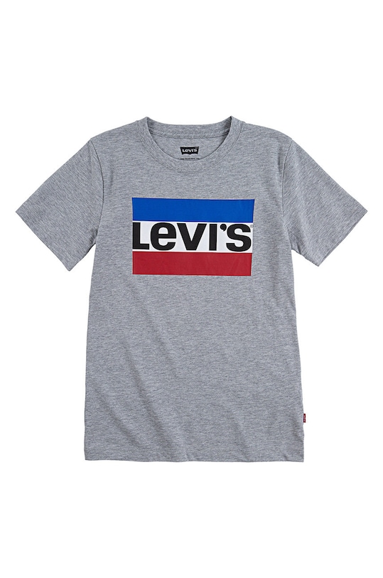Levi's - T-shirt 86-176 cm pozostałe szary NP10047