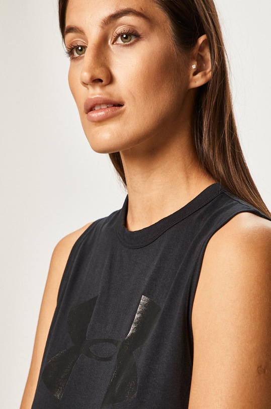 Under Armour - Tričko 1344150 čierna 1344150