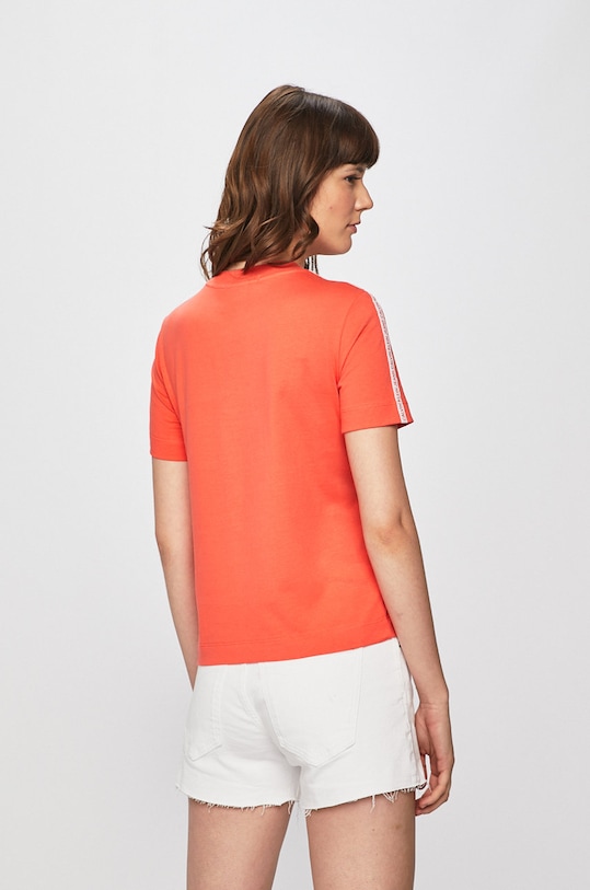 Îmbrăcăminte Calvin Klein Jeans - Top J20J211880 portocaliu
