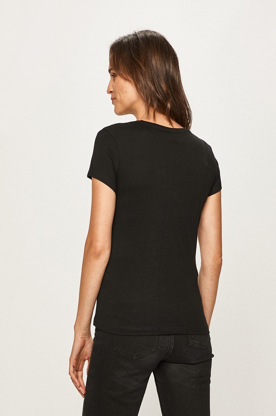 Ruházat Only - T-shirt 15194016 fekete